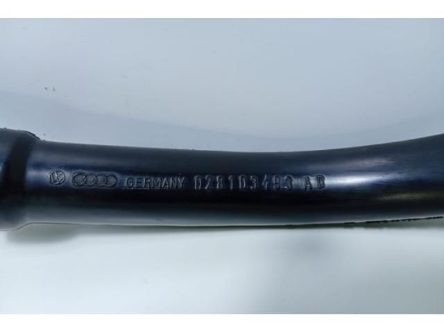 bontott AUDI A4 B5 Kartergáz Visszavezető Ház