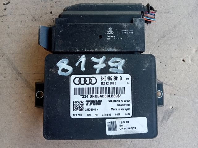 bontott AUDI A4 B5 Kézifék Elektronika