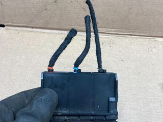 bontott AUDI A4 B5 Kipörgésgátló Kapcsoló