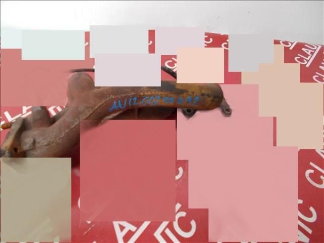 bontott AUDI A4 B5 Kipufogó Közösítő