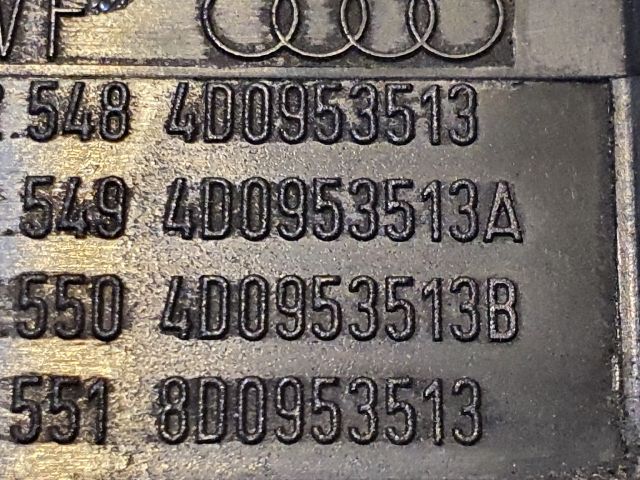 bontott AUDI A4 B5 Komplett Kormánykapcsoló (Bajuszkapcsoló)