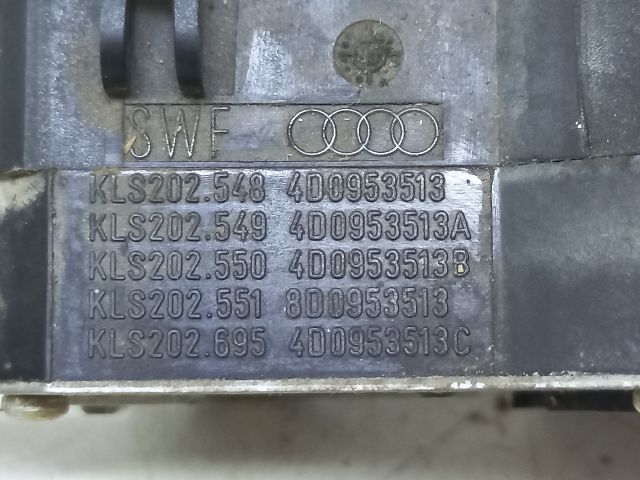 bontott AUDI A4 B5 Komplett Kormánykapcsoló (Bajuszkapcsoló)