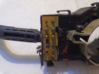 bontott AUDI A4 B5 Komplett Kormánykapcsoló (Bajuszkapcsoló)