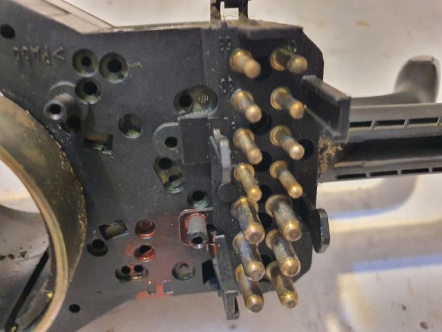 bontott AUDI A4 B5 Komplett Kormánykapcsoló (Bajuszkapcsoló)