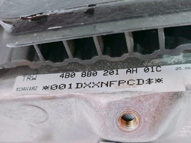 bontott AUDI A4 B5 Komplett Légzsák Szett