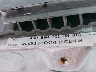 bontott AUDI A4 B5 Komplett Légzsák Szett