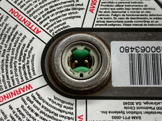 bontott AUDI A4 B5 Kormánylégzsák