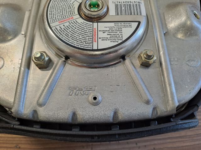 bontott AUDI A4 B5 Kormánylégzsák