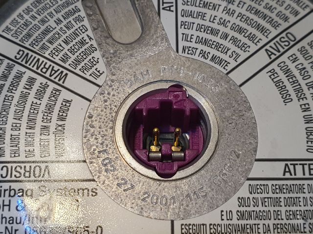 bontott AUDI A4 B5 Kormánylégzsák