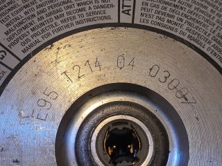 bontott AUDI A4 B5 Kormánylégzsák