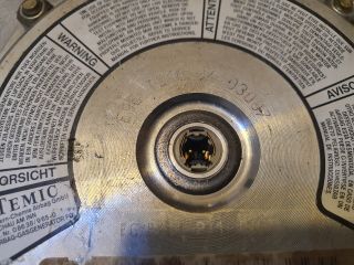 bontott AUDI A4 B5 Kormánylégzsák