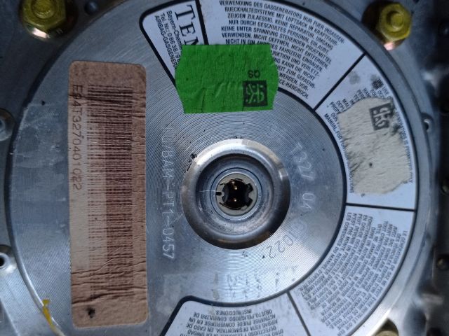 bontott AUDI A4 B5 Kormánylégzsák