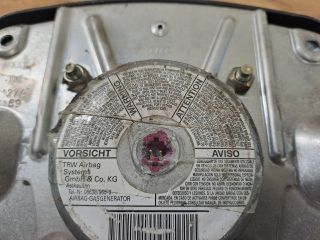 bontott AUDI A4 B5 Kormánylégzsák