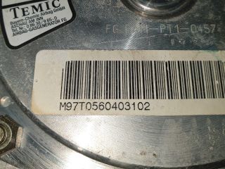 bontott AUDI A4 B5 Kormánylégzsák