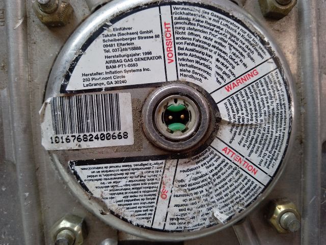 bontott AUDI A4 B5 Kormánylégzsák