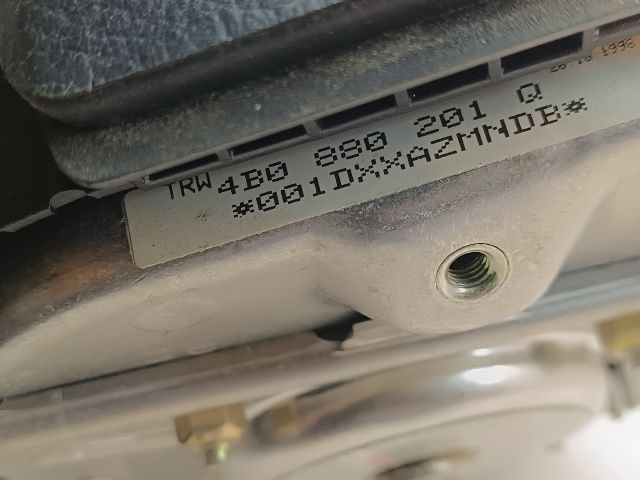 bontott AUDI A4 B5 Kormánylégzsák