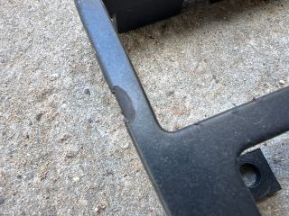 bontott AUDI A4 B5 Középkonzol Keret