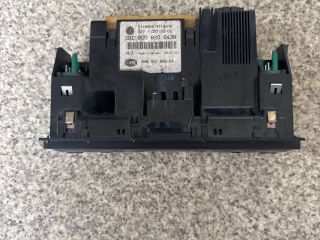 bontott AUDI A4 B5 Középkonzol Vezérlő Panel