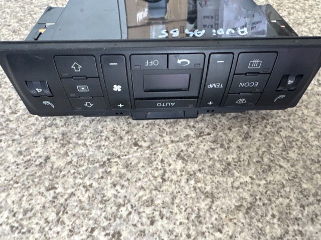 bontott AUDI A4 B5 Középkonzol Vezérlő Panel