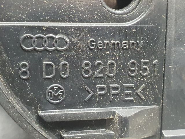 bontott AUDI A4 B5 Középső Szellőző