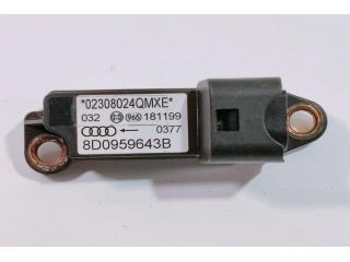 bontott AUDI A4 B5 Központi Ütközés Érzékelő