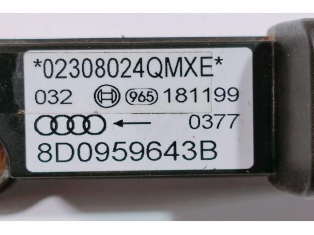 bontott AUDI A4 B5 Központi Ütközés Érzékelő