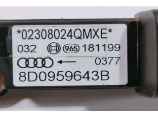 bontott AUDI A4 B5 Központi Ütközés Érzékelő