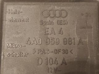 bontott AUDI A4 B5 Központizár Elektronika