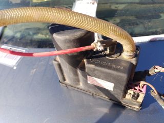 bontott AUDI A4 B5 Központizár Elektronika