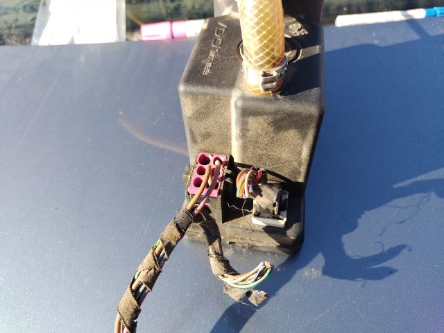 bontott AUDI A4 B5 Központizár Elektronika