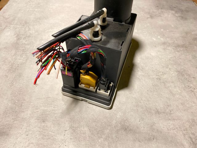 bontott AUDI A4 B5 Központizár Motor (Pozíciófüggetlen)