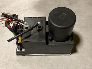 bontott AUDI A4 B5 Központizár Motor (Pozíciófüggetlen)