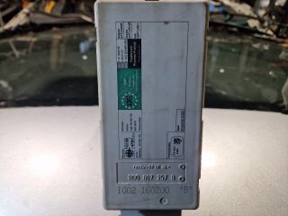 bontott AUDI A4 B5 Központizár Motor (Pozíciófüggetlen)