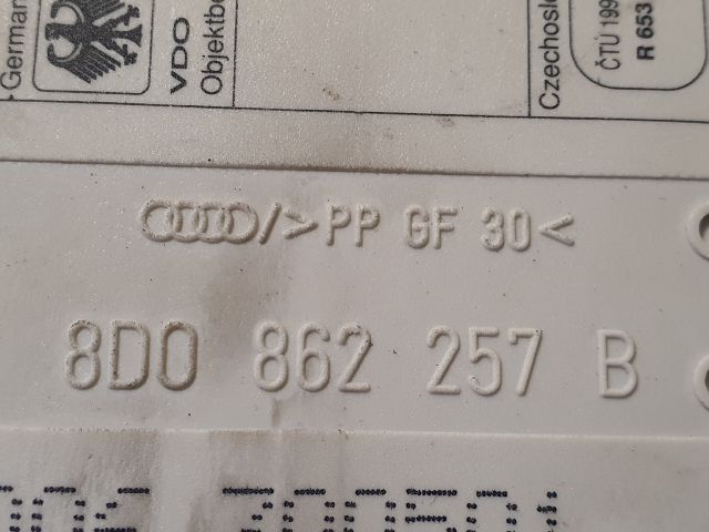 bontott AUDI A4 B5 Központizár Motor (Pozíciófüggetlen)