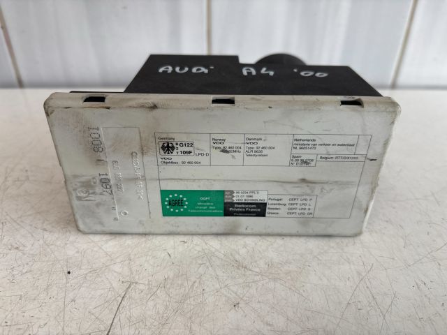 bontott AUDI A4 B5 Központizár Motor (Pozíciófüggetlen)