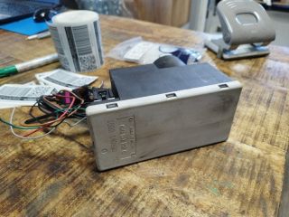 bontott AUDI A4 B5 Központizár Motor (Pozíciófüggetlen)