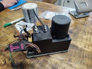 bontott AUDI A4 B5 Központizár Motor (Pozíciófüggetlen)