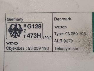 bontott AUDI A4 B5 Központizár Motor (Pozíciófüggetlen)