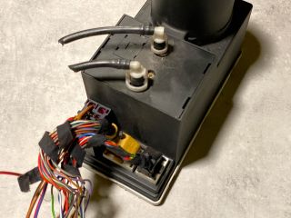 bontott AUDI A4 B5 Központizár Motor (Pozíciófüggetlen)