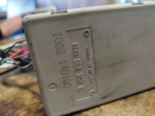 bontott AUDI A4 B5 Központizár Motor (Pozíciófüggetlen)