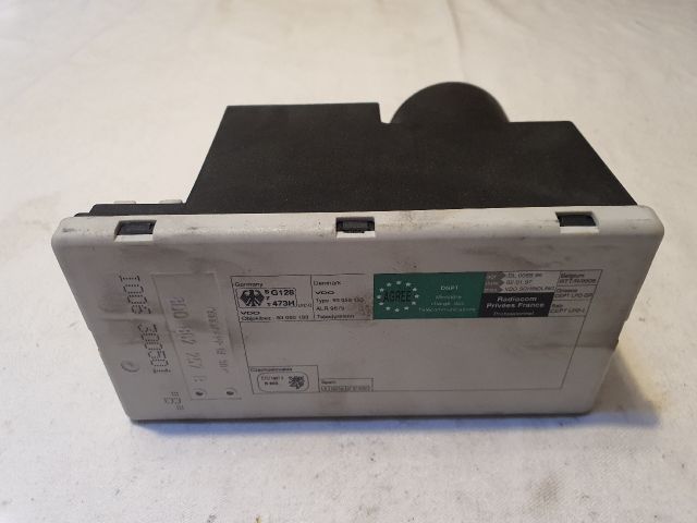 bontott AUDI A4 B5 Központizár Motor (Pozíciófüggetlen)