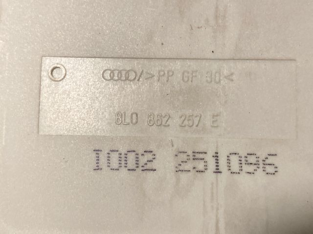 bontott AUDI A4 B5 Központizár Motor (Pozíciófüggetlen)