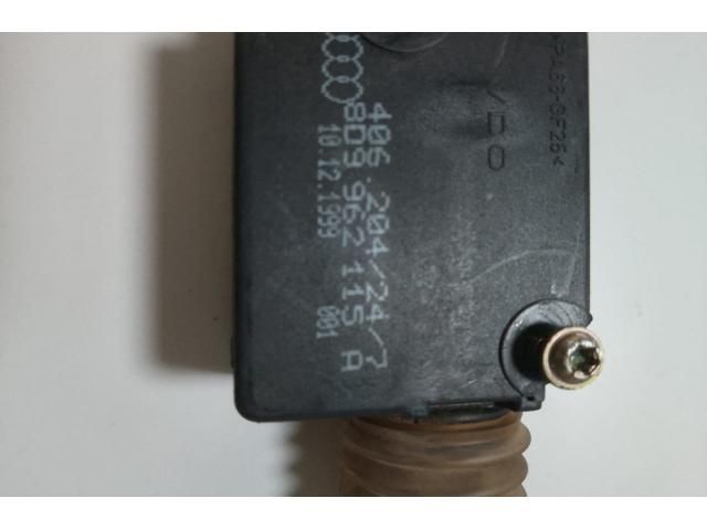 bontott AUDI A4 B5 Központizár Motor Tankajtó