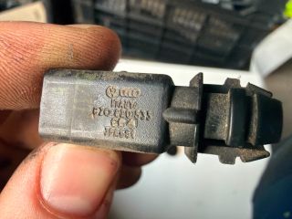 bontott AUDI A4 B5 Külső Hőmérséklet Érzékelő