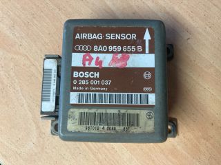 bontott AUDI A4 B5 Légzsák Elektronika