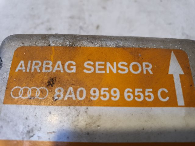 bontott AUDI A4 B5 Légzsák Elektronika