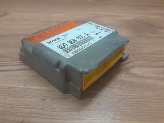 bontott AUDI A4 B5 Légzsák Elektronika