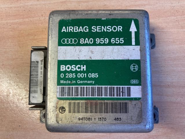 bontott AUDI A4 B5 Légzsák Elektronika