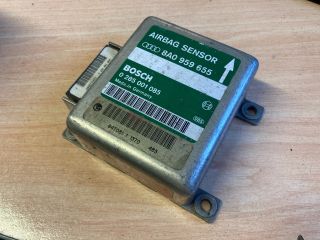 bontott AUDI A4 B5 Légzsák Elektronika