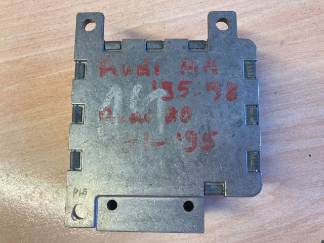 bontott AUDI A4 B5 Légzsák Elektronika